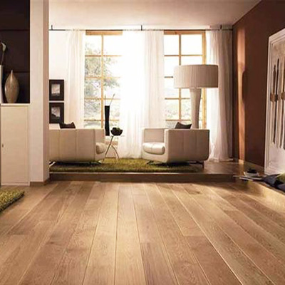 How to maintain solid wood floor