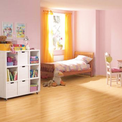 您知道选择儿童房地板的要点吗